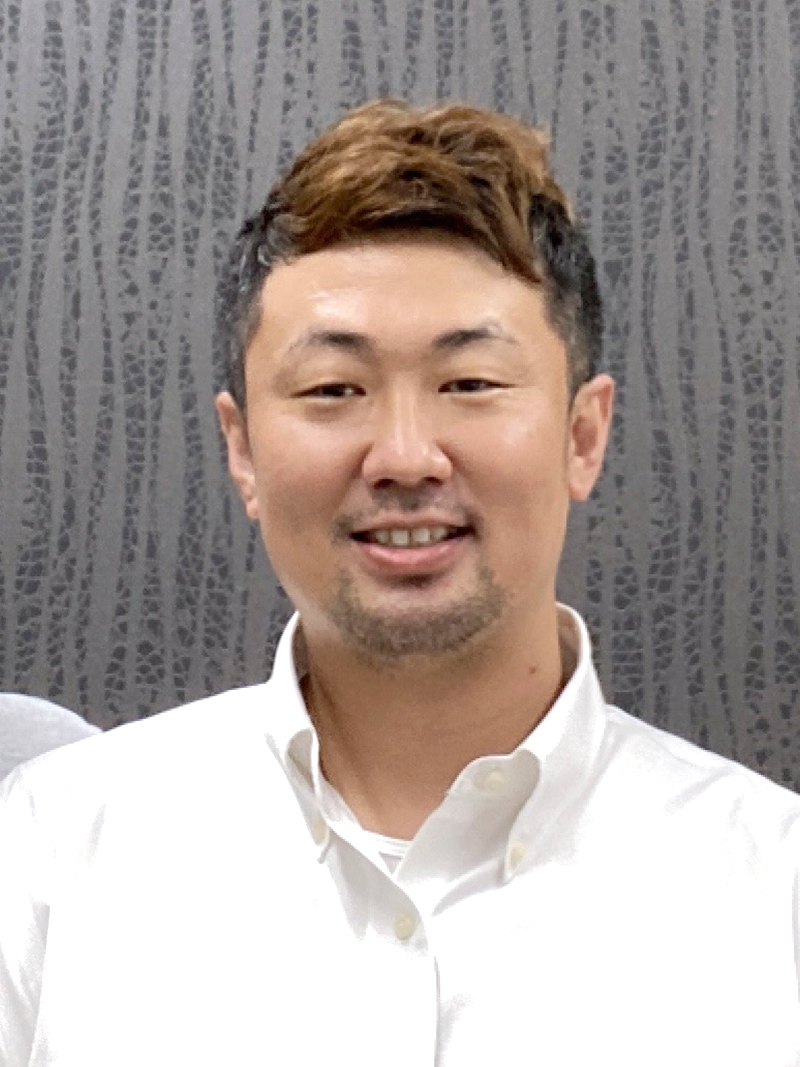 田中明人さん